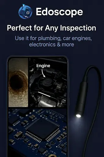 Скриншот 4 — endoscope Camera