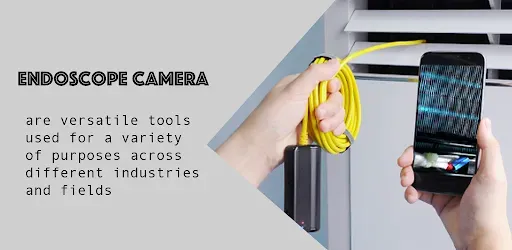 Скриншот 2 — Endoscope Camera  / USB OTG