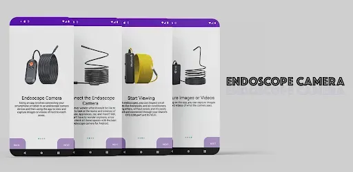 Скриншот 7 — Endoscope Camera  / USB OTG