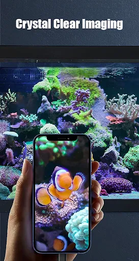Скриншот 1 — Endoscope Camera