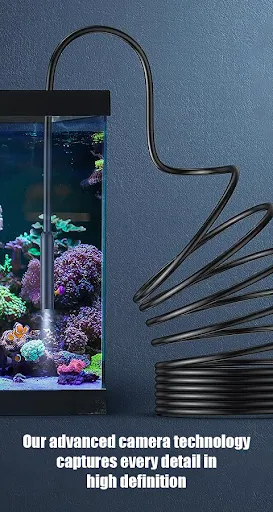 Скриншот 2 — Endoscope Camera