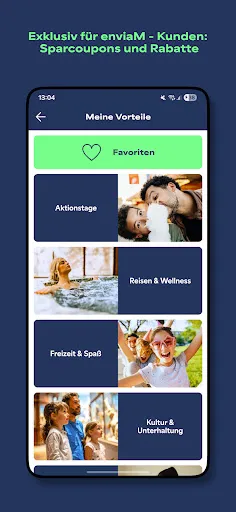 Скриншот 2 — Meine enviaM-App: Strom & mehr