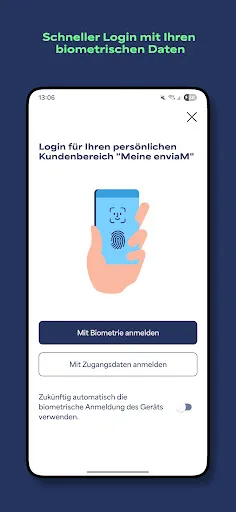 Скриншот 5 — Meine enviaM-App: Strom & mehr
