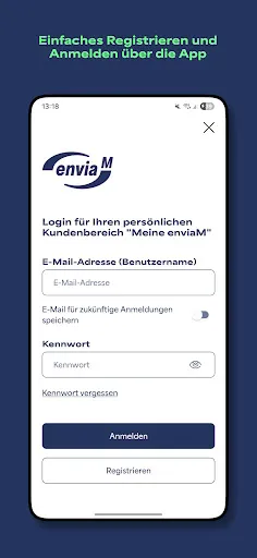 Скриншот 6 — Meine enviaM-App: Strom & mehr