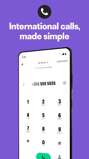 Скриншот 6 — TextNow: Call + Text Unlimited