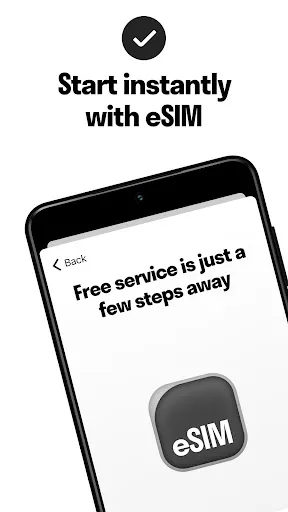 Скриншот 8 — TextNow: Call + Text Unlimited