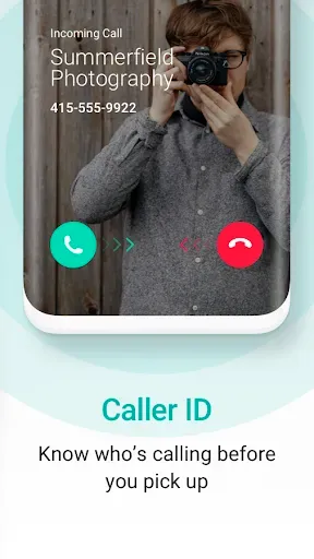 Скриншот 2 — 2ndLine - Second Phone Number
