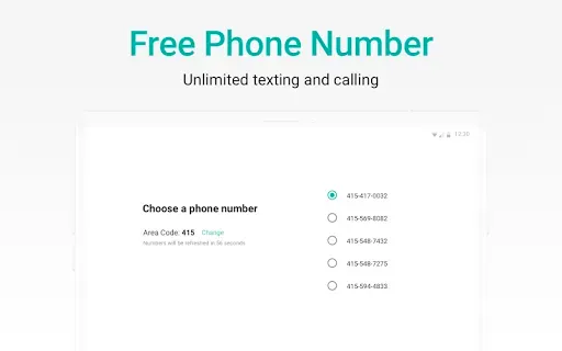 Скриншот 8 — 2ndLine - Second Phone Number