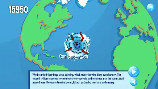 Скриншот 3 — Matty the Water Molecule Game