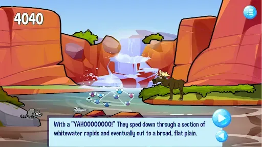 Скриншот 5 — Matty the Water Molecule Game