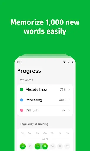 Скриншот 2 — Bright Arabic - Learn & Speak
