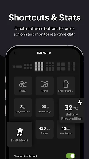 Скриншот 2 — S3XY Gadgets for Tesla