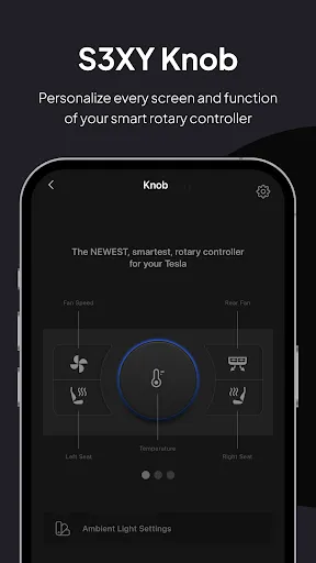 Скриншот 5 — S3XY Gadgets for Tesla