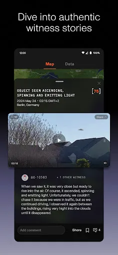 Скриншот 3 — Enigma: What’s that in the Sky