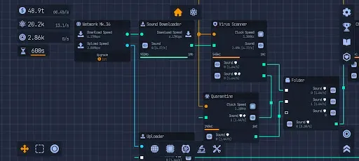 Скриншот 1 — Upload Labs - Computer Manager