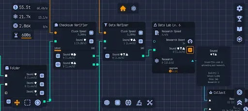 Скриншот 2 — Upload Labs - Computer Manager