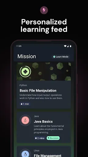Скриншот 5 — Enki: Learn to code