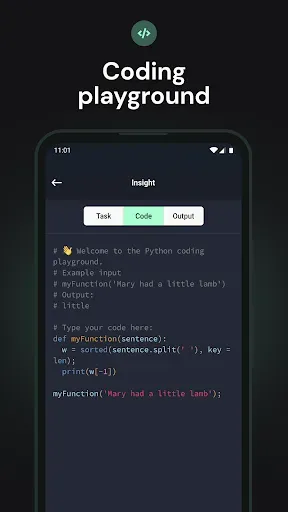 Скриншот 6 — Enki: Learn to code