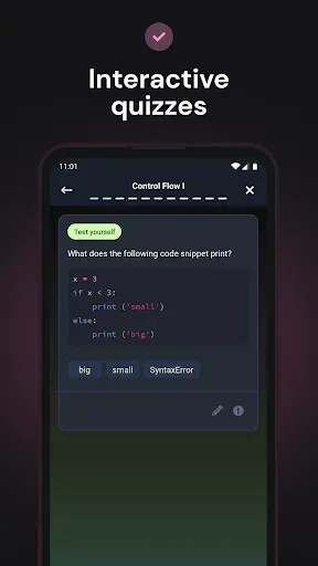 Скриншот 8 — Enki: Learn to code