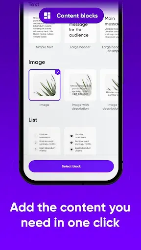 Скриншот 7 — Slidey: ai presentation maker