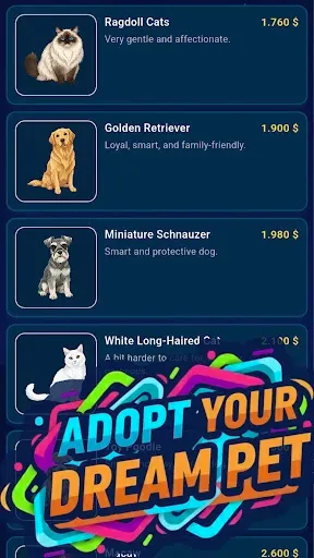 Скриншот 5 — A Dollar Empire - Life Sim