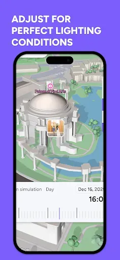 Скриншот 3 — Atlas Photo - Spot Finder