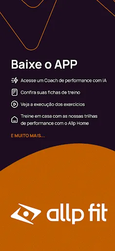 Скриншот 1 — Allp Fit Home