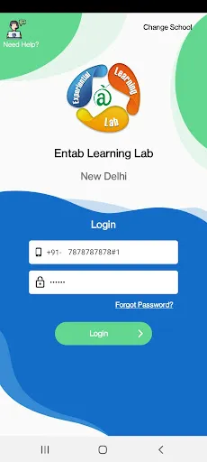 Скриншот 3 — CampusCare 10x