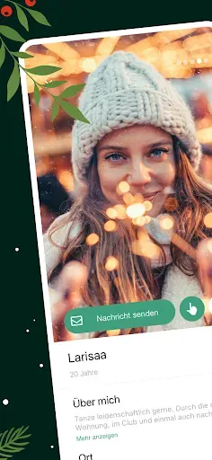 Скриншот 2 — Linduu, und du?