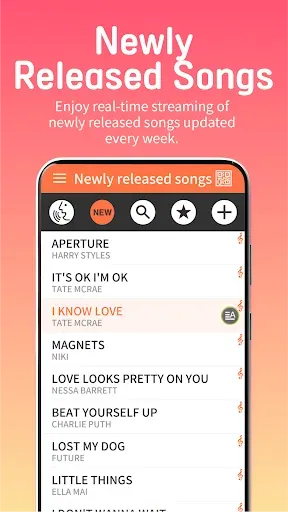Скриншот 1 — Magicsing Karaoke