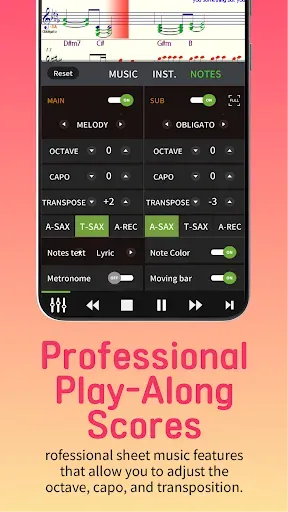 Скриншот 4 — Magicsing Karaoke