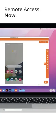 Скриншот 7 — Iperius Remote Desktop