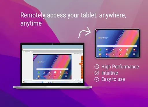 Скриншот 8 — Iperius Remote Desktop