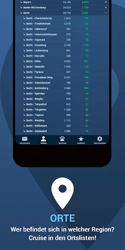 Скриншот 4 — GAYamo.re – Gay Dating & Chat