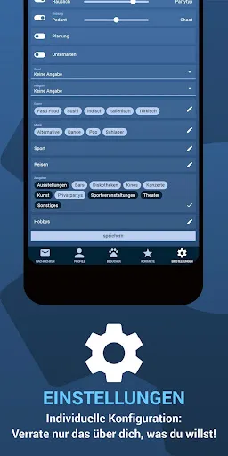 Скриншот 6 — GAYamo.re – Gay Dating & Chat