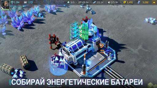 Скриншот 2 — Project Entropy