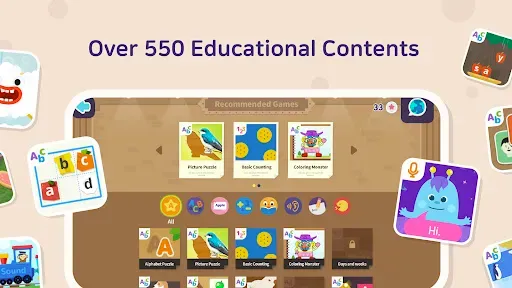 Скриншот 2 — Todo English - ESL for Kids