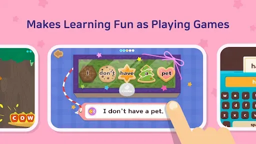 Скриншот 3 — Todo English - ESL for Kids