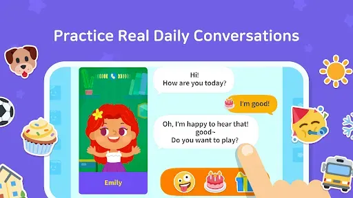 Скриншот 4 — Todo English - ESL for Kids