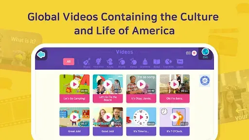Скриншот 7 — Todo English - ESL for Kids