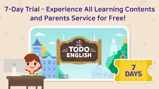 Скриншот 8 — Todo English - ESL for Kids