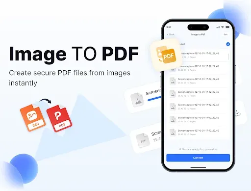 Скриншот 3 — PDF to Word Converter - Docx