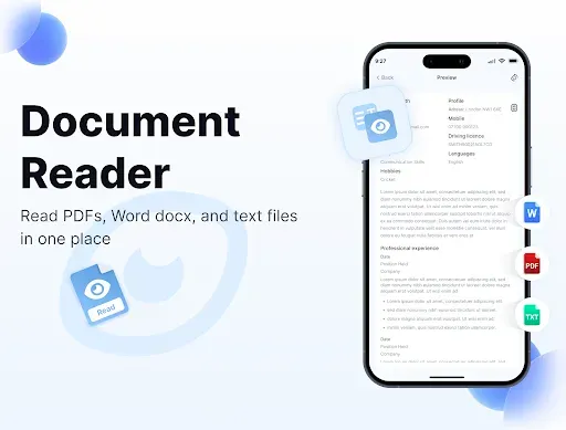 Скриншот 5 — PDF to Word Converter - Docx
