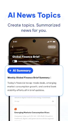 Скриншот 2 — Seekee - Ai Search & Assistant