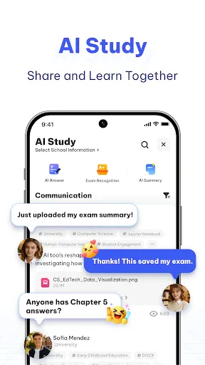 Скриншот 4 — Seekee - Ai Search & Assistant