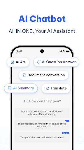 Скриншот 5 — Seekee - Ai Search & Assistant