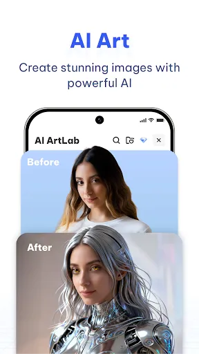 Скриншот 6 — Seekee - Ai Search & Assistant