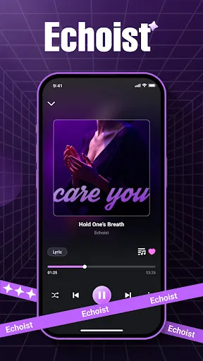 Скриншот 2 — Echoist — Offline Music