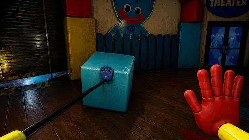 Скриншот 3 — Scare Poppy Playtime Chapter 5