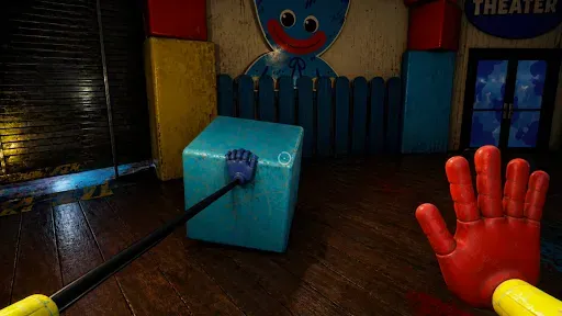 Скриншот 8 — Scare Poppy Playtime Chapter 5